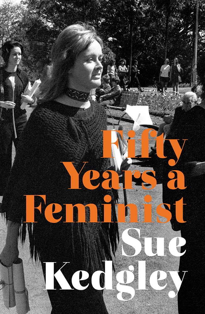 Fifty Years a Feminist cover image