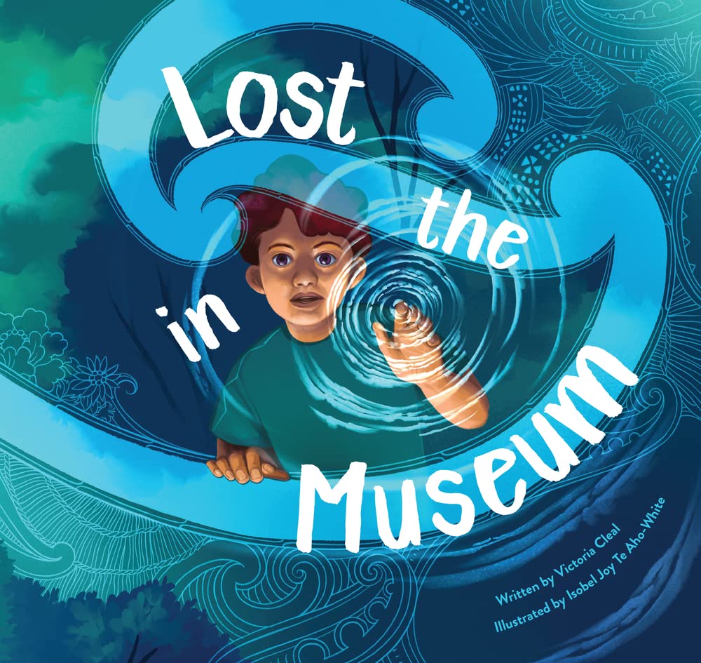 Lost in the Museum cover image