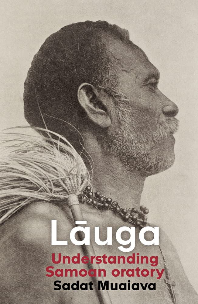 Lauga: Understanding Samoan Oratory cover image