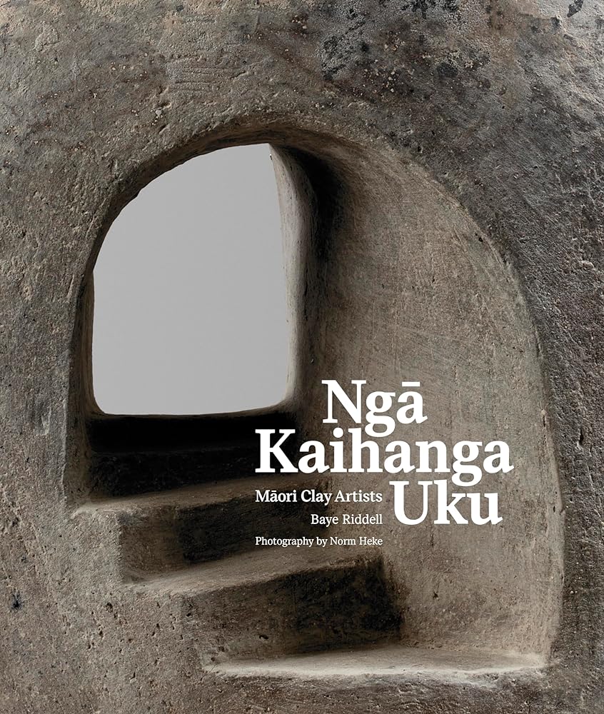 Nga Kaihanga Uku: Maori Clay Artists cover image