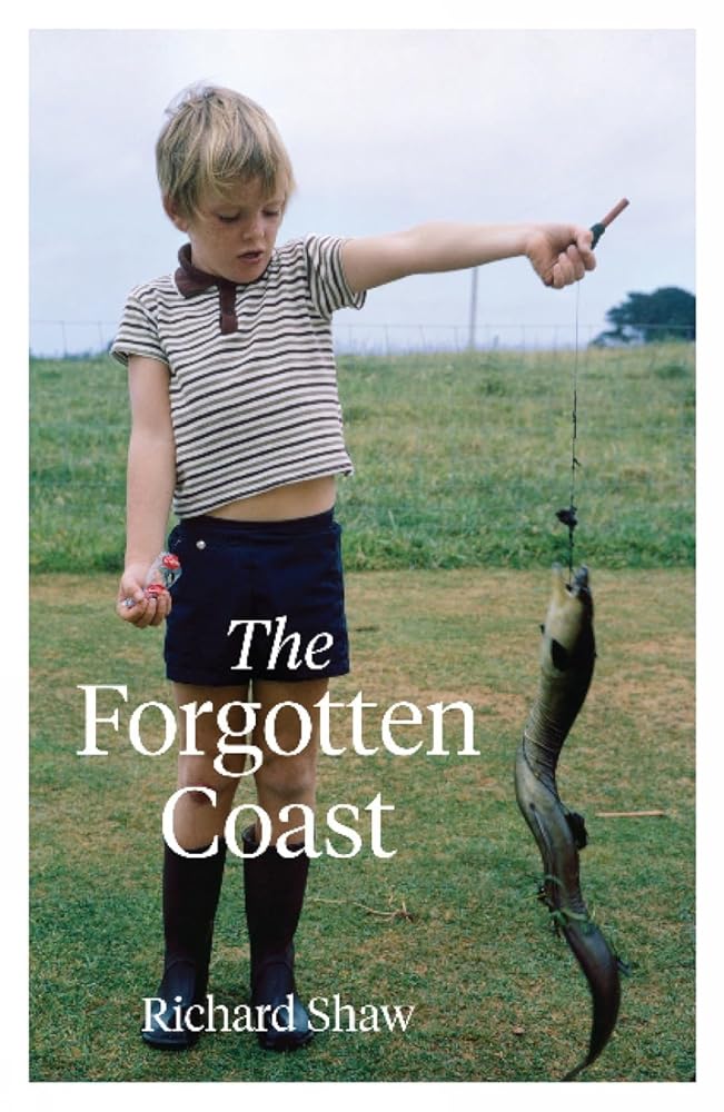 The Forgotten Coast cover image