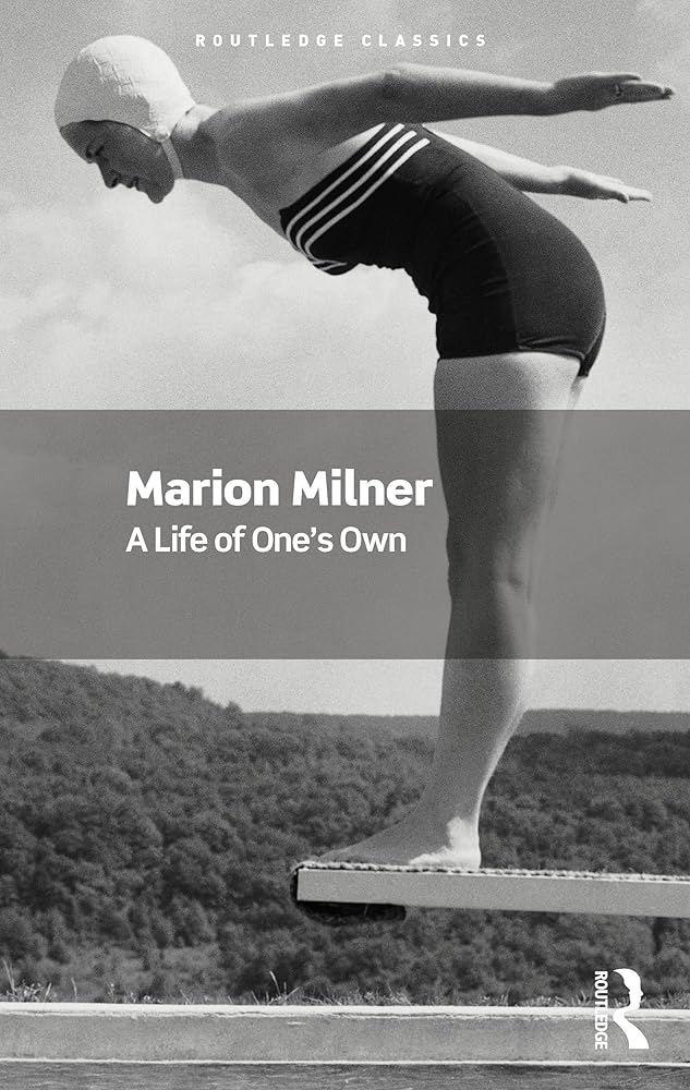 A Life of One's Own cover image