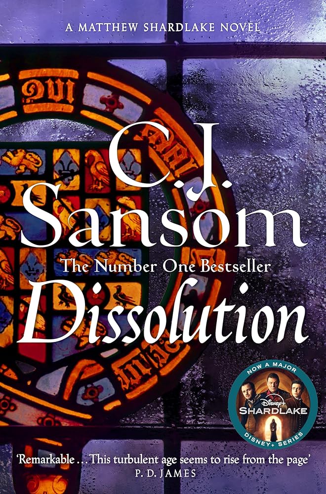 Dissolution cover image