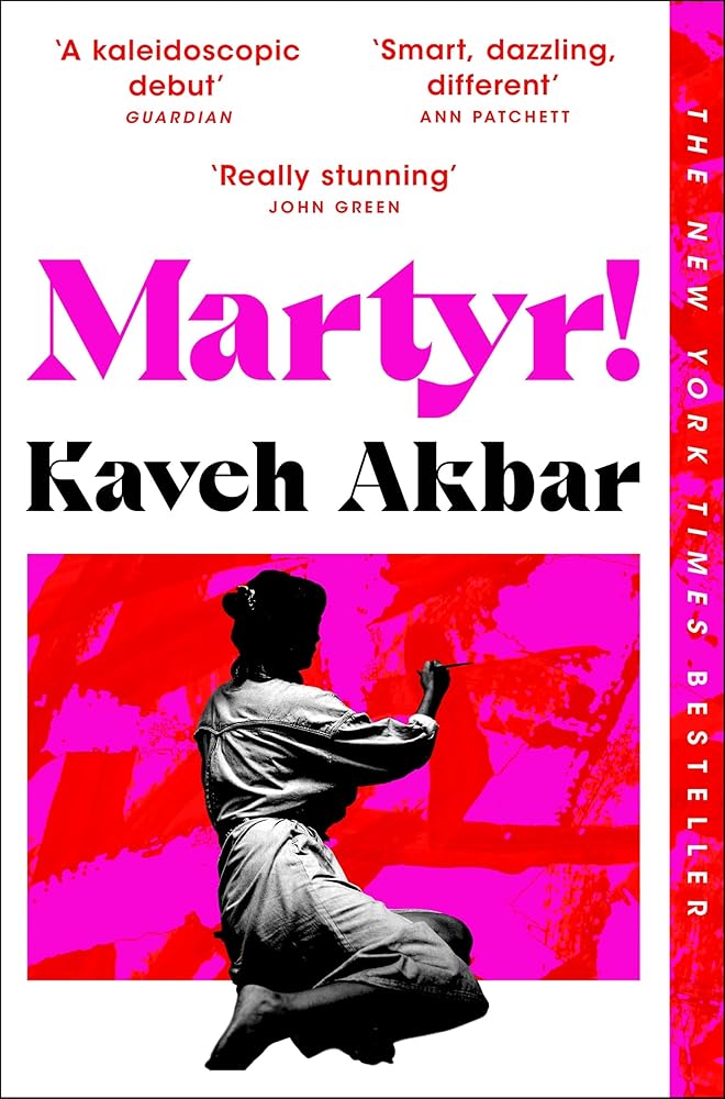 Martyr! cover image