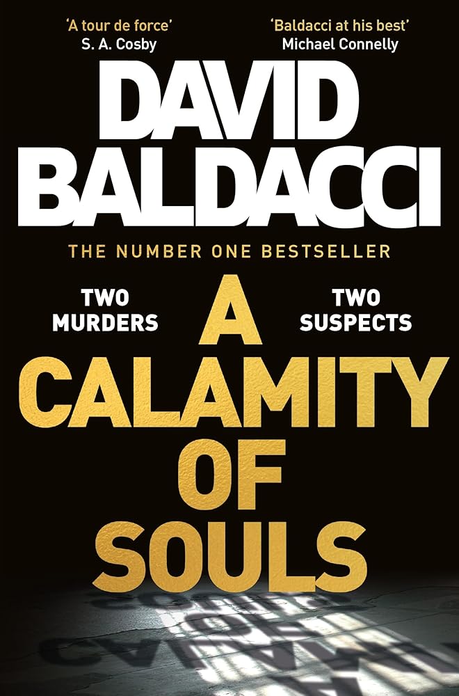 A Calamity of Souls cover image