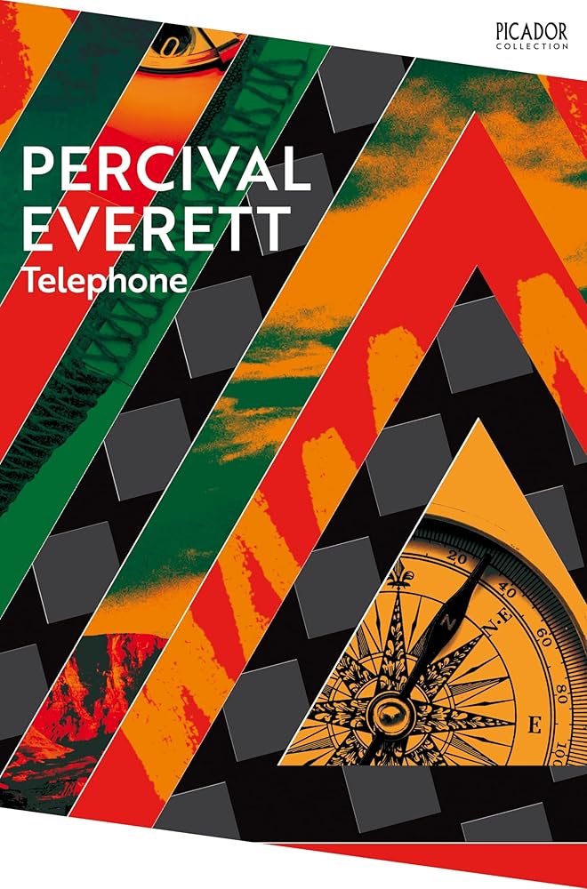 Telephone cover image