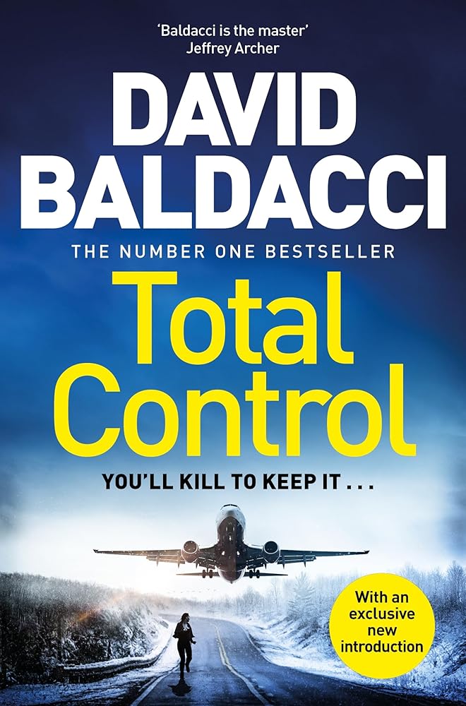 Total Control cover image