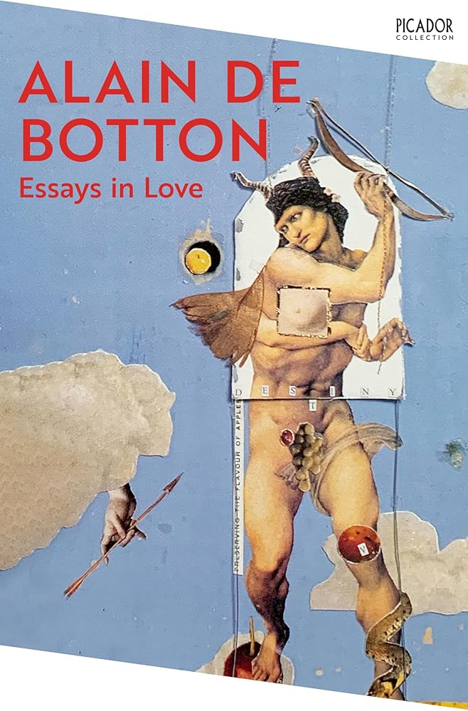 Essays in Love cover image