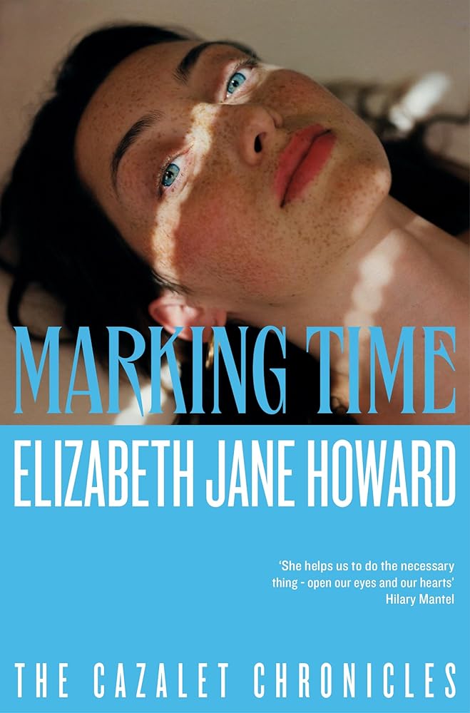 Marking Time (Cazalet Chronicles #2) cover image