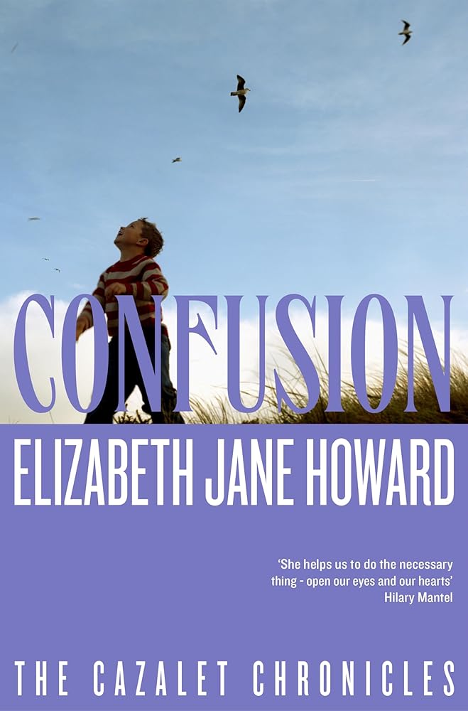 Confusion (Cazalet Chronicles #3) cover image