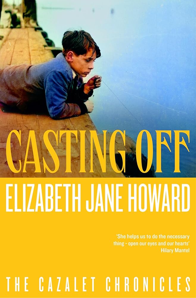 Casting Off (Cazalet Chronicles #4) cover image