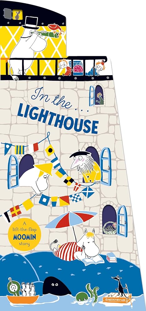 In the Lighthouse cover image