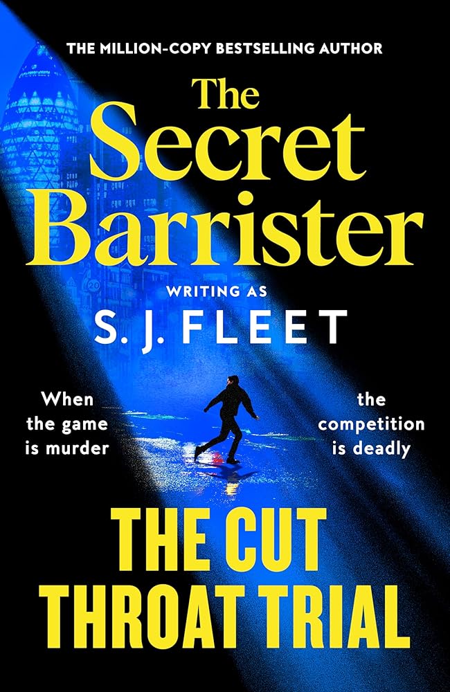 The Cut Throat Trial cover image