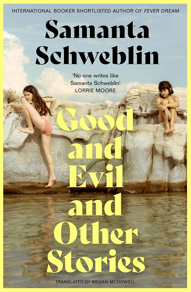 Good and Evil and Other Stories cover image