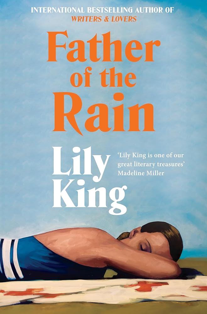Father of the Rain cover image