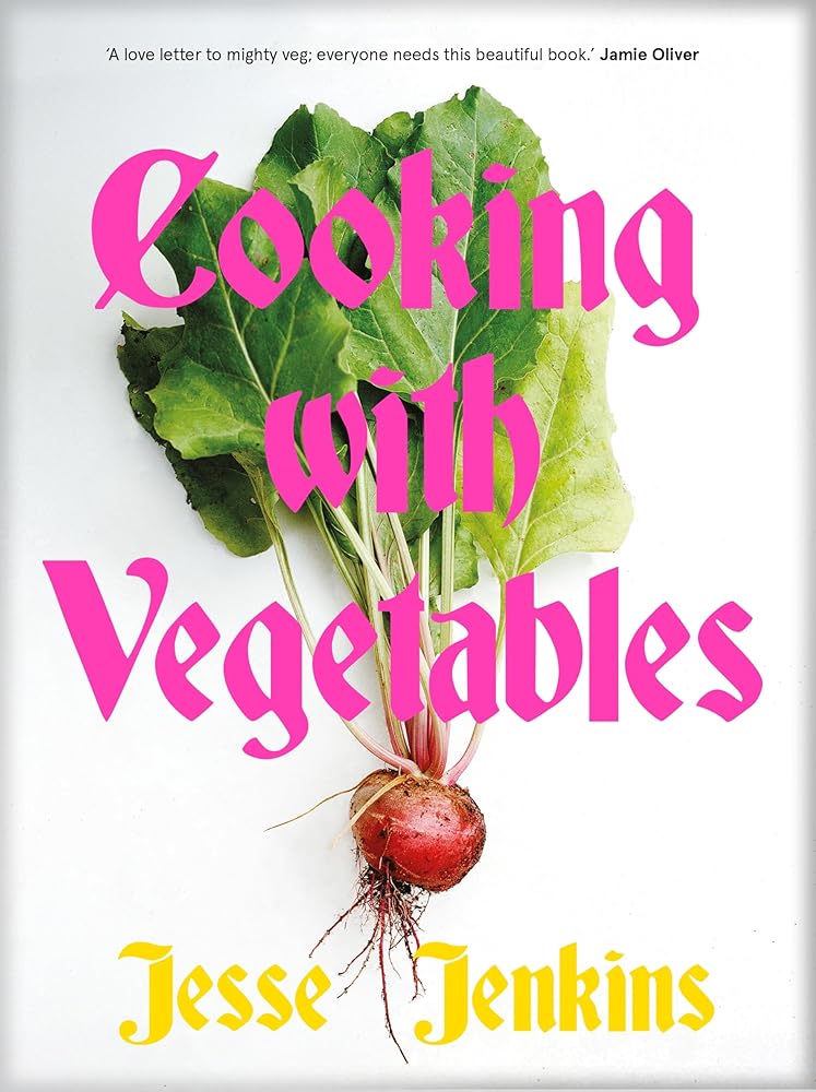 Cooking With Vegetables cover image