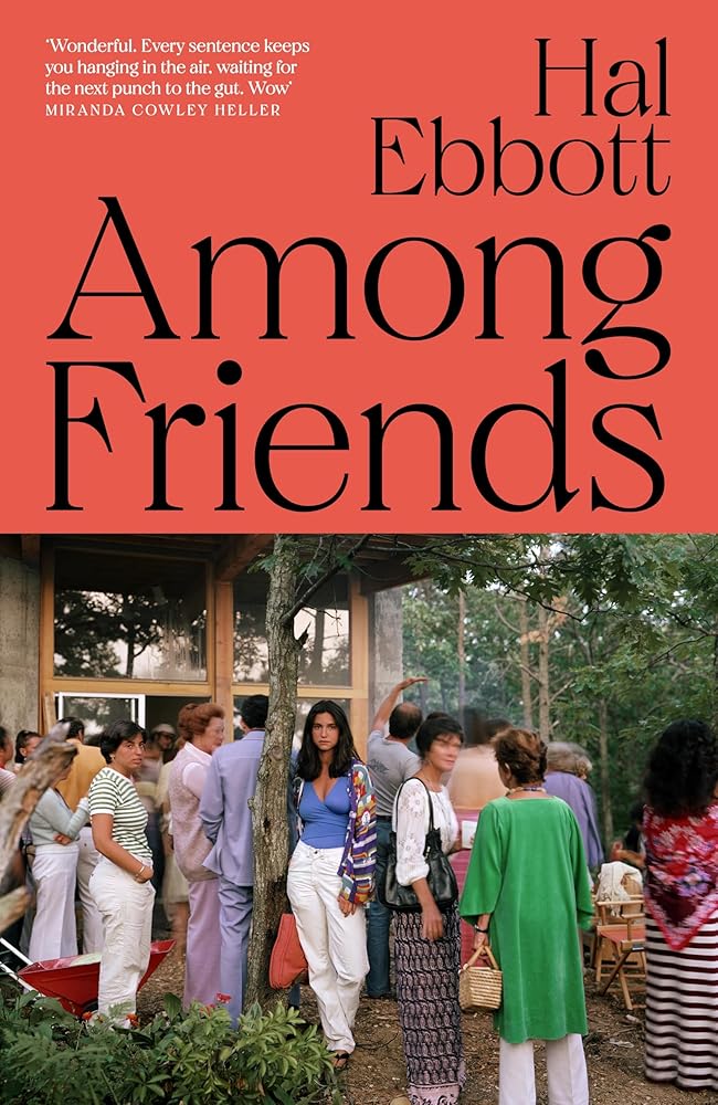 Among Friends cover image