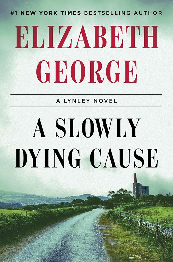A Slowly Dying Cause cover image