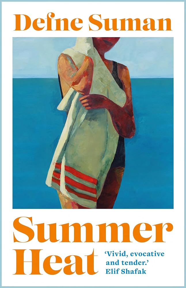 Summer Heat cover image