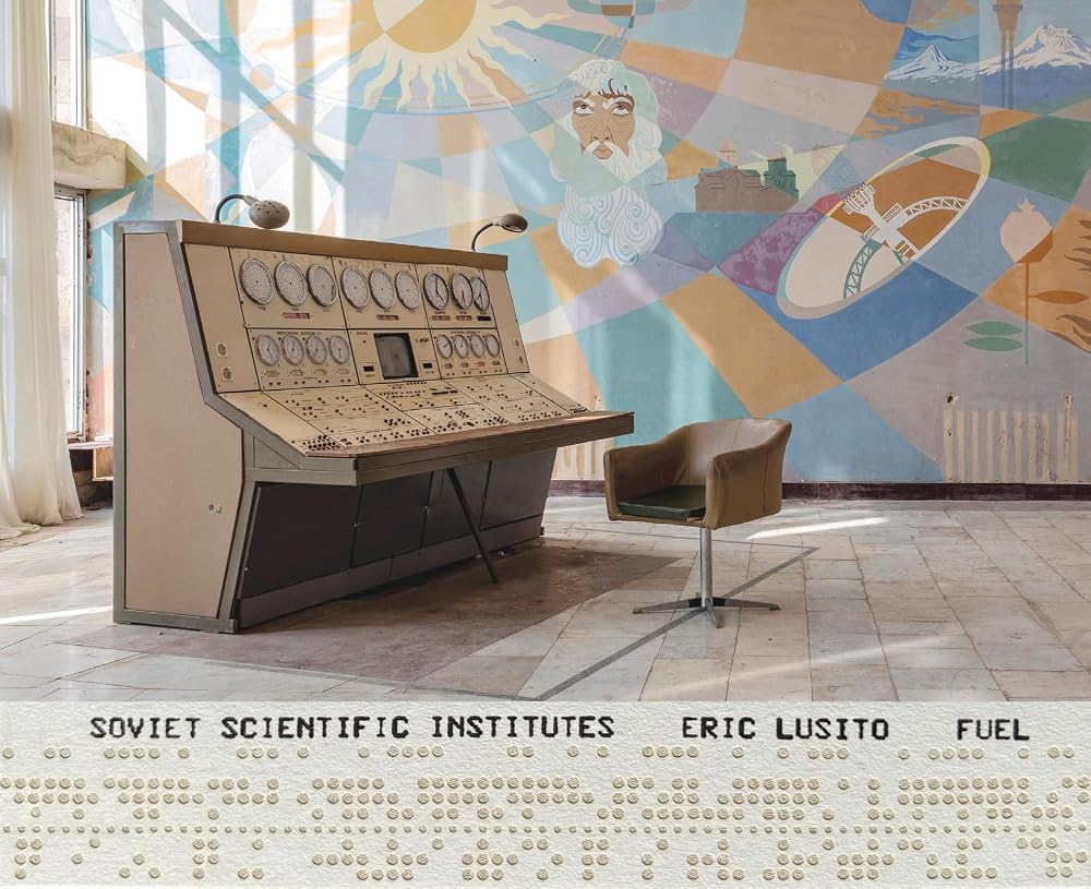 Soviet Scientific Institutes cover image