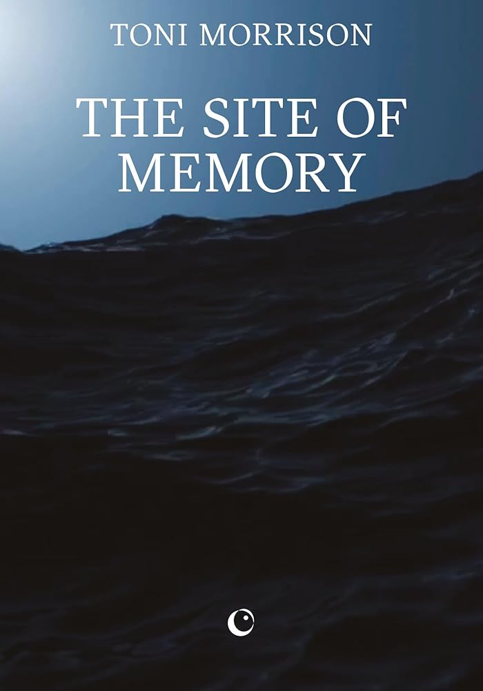 The Site of Memory cover image