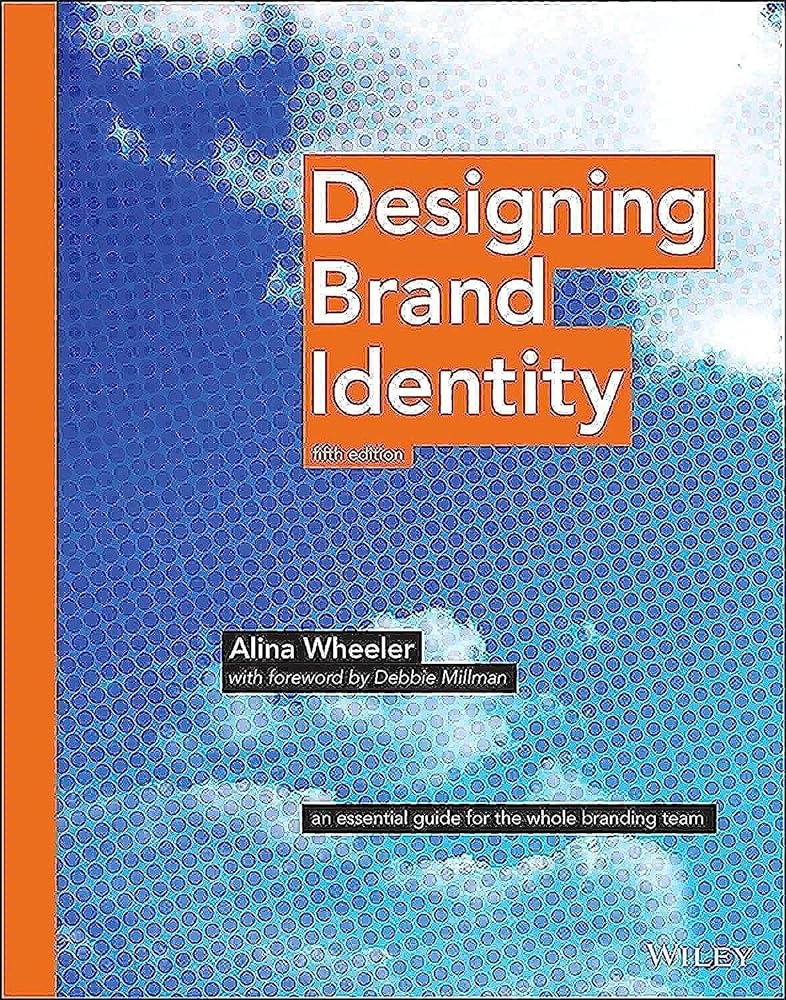Designing Brand Identity An Essential Guide for the cover image