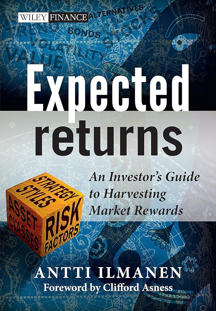 Expected Returns: An Investor's Guide to Harvesting Market Rewards cover image