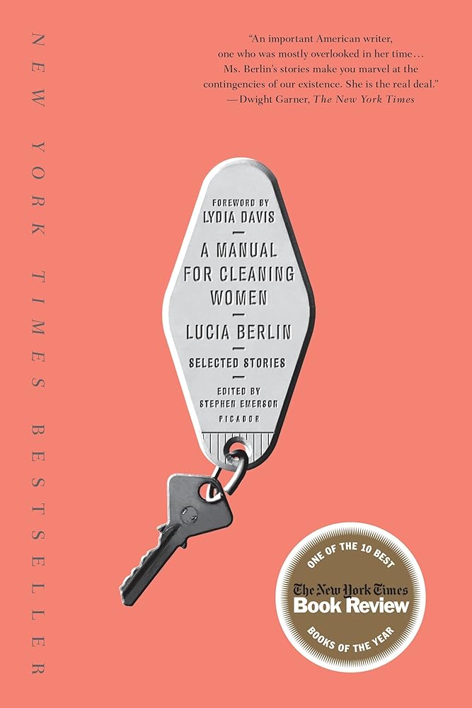 A Manual for Cleaning Women Selected Stories cover image