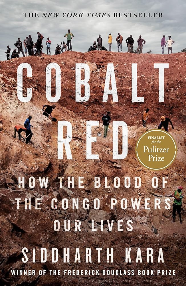 Cobalt Red cover image