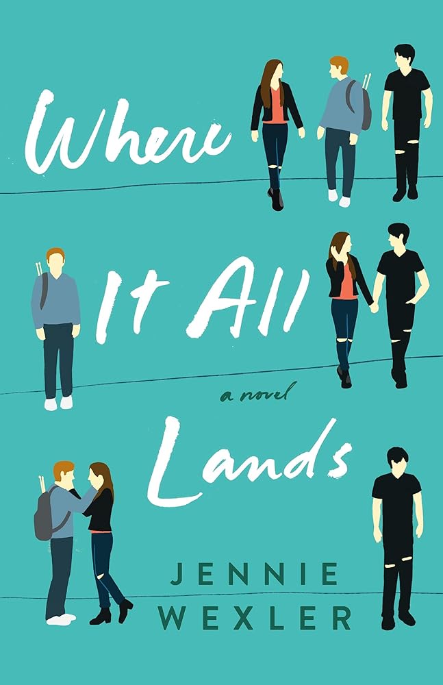 Where It All Lands cover image