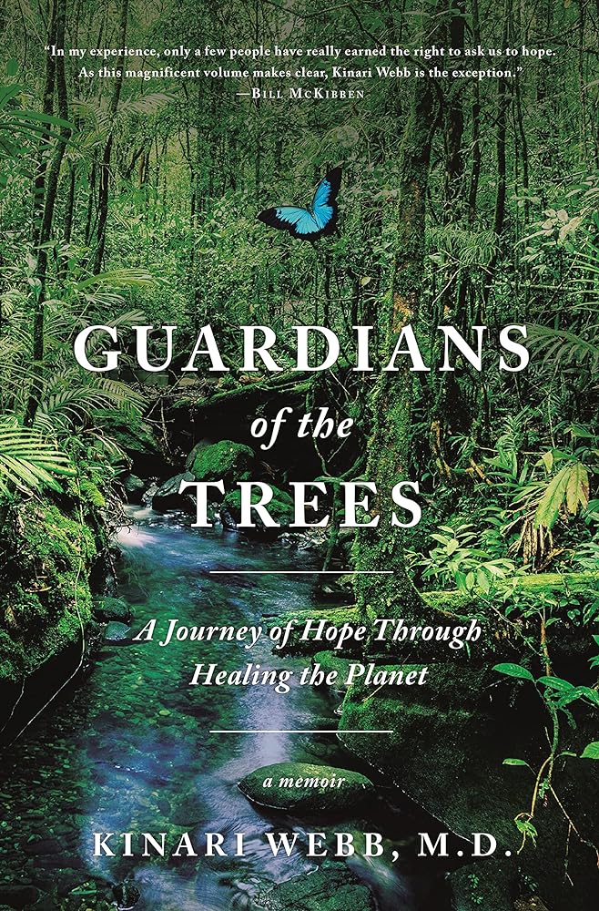 Guardians of the Trees A Journey of Hope Through cover image