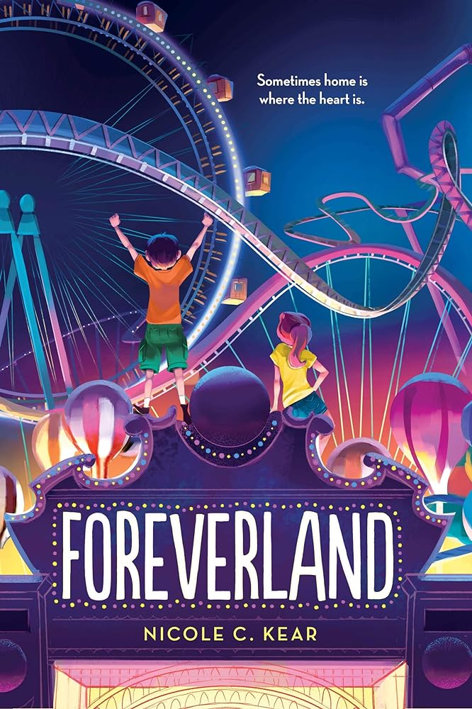 Foreverland cover image