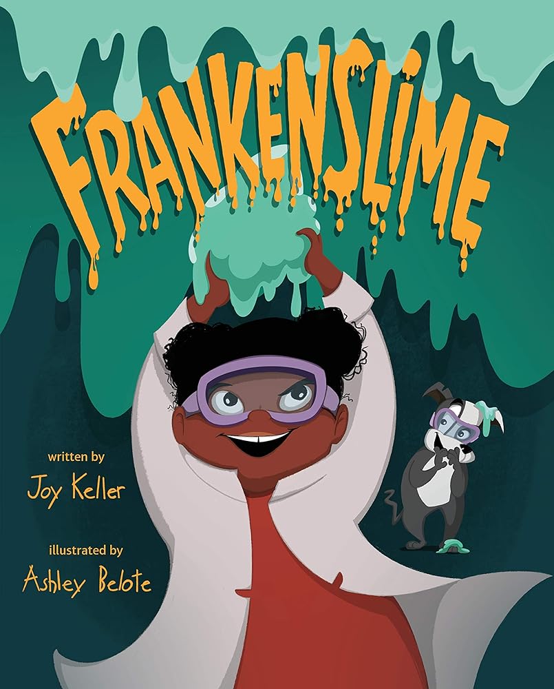 Frankenslime cover image