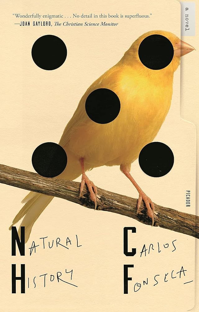 Natural History A Novel cover image