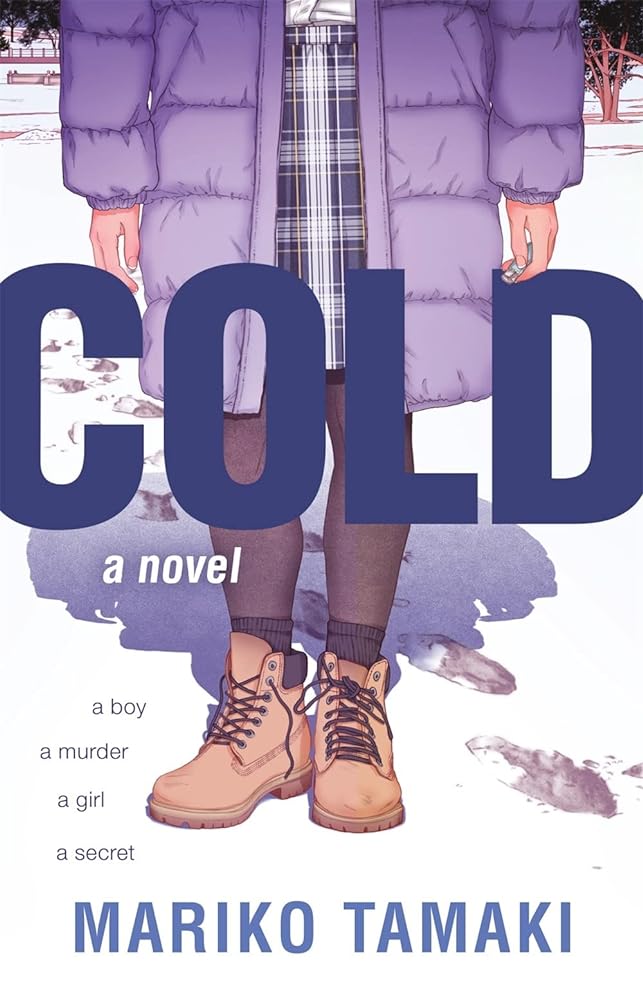 Cold A Novel cover image