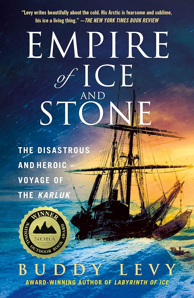 Empire of Ice and Stone cover image