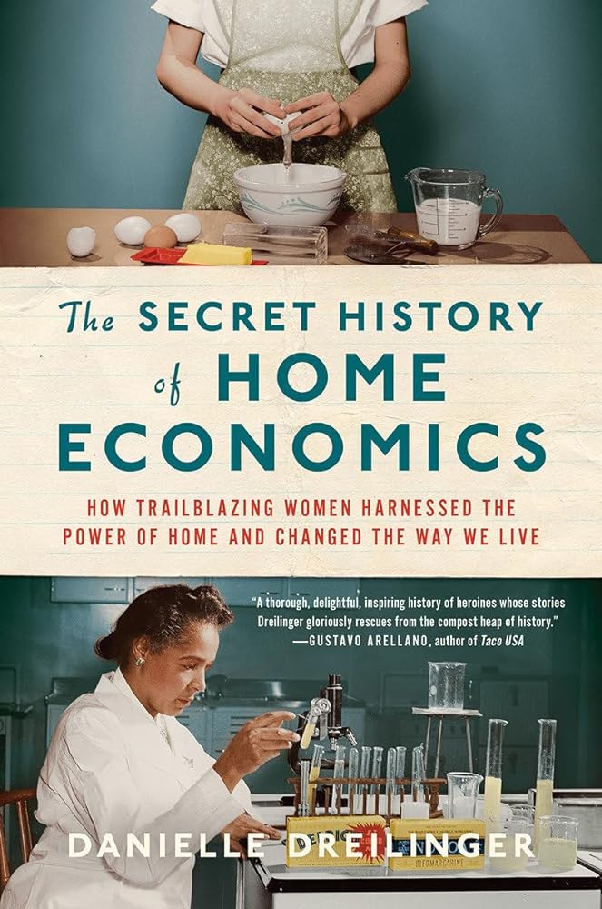 The Secret History of Home Economics How cover image