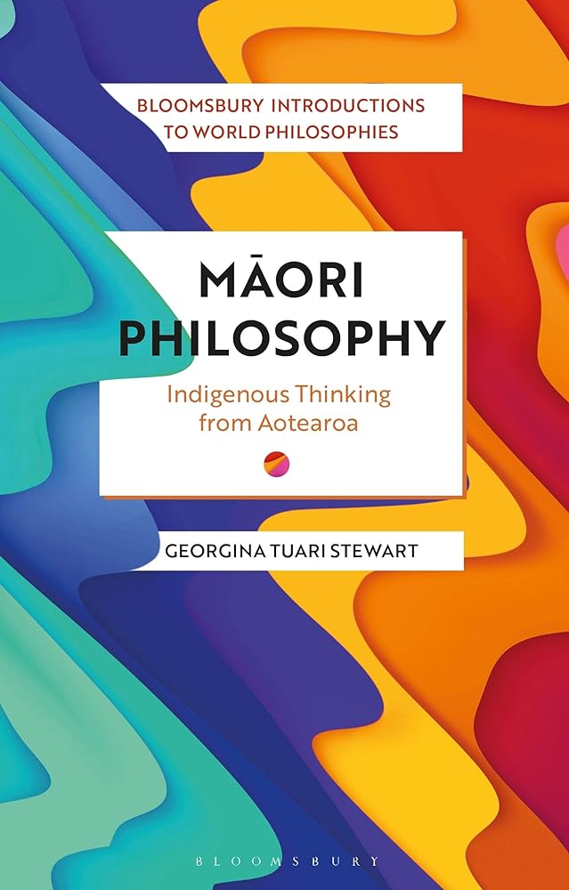 Maori Philosophy Indigenous Thinking from Aotearoa cover image