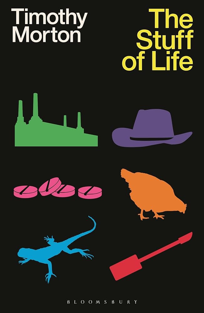 The Stuff of Life cover image