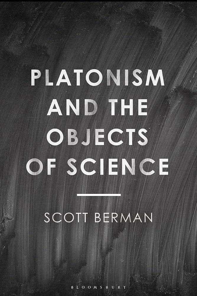 Platonism and the Objects of Science cover image