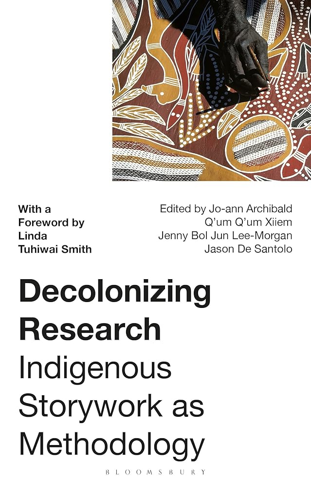 Decolonizing Research: Indigenous Storywork as Methodology cover image