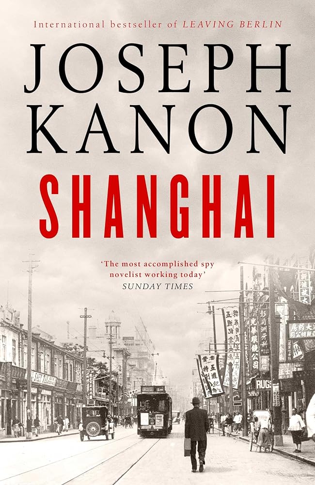 Shanghai cover image