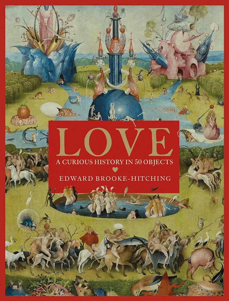 Love; A Curious History cover image