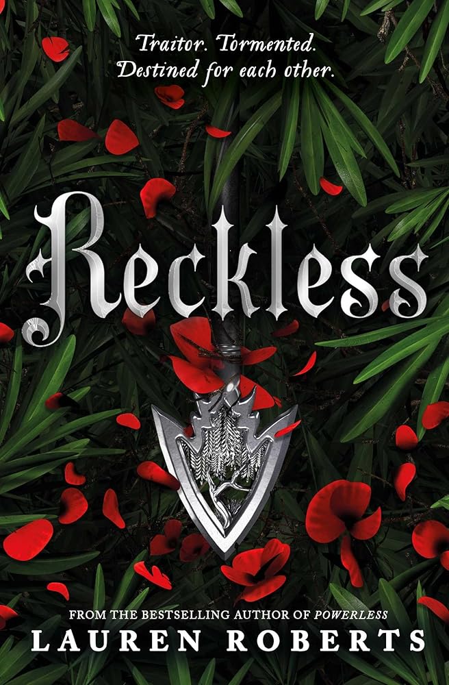 Reckless 2 : Powerless Series cover image