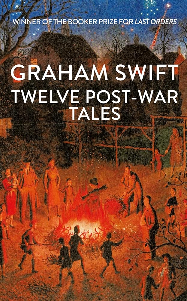 Twelve Post-War Tales cover image