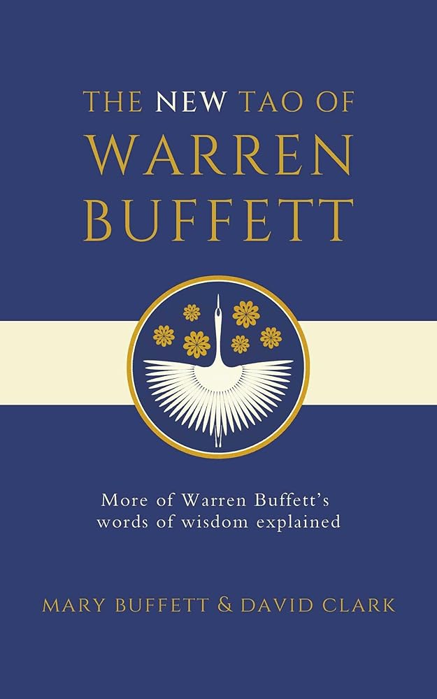 The New Tao of Warren Buffett cover image