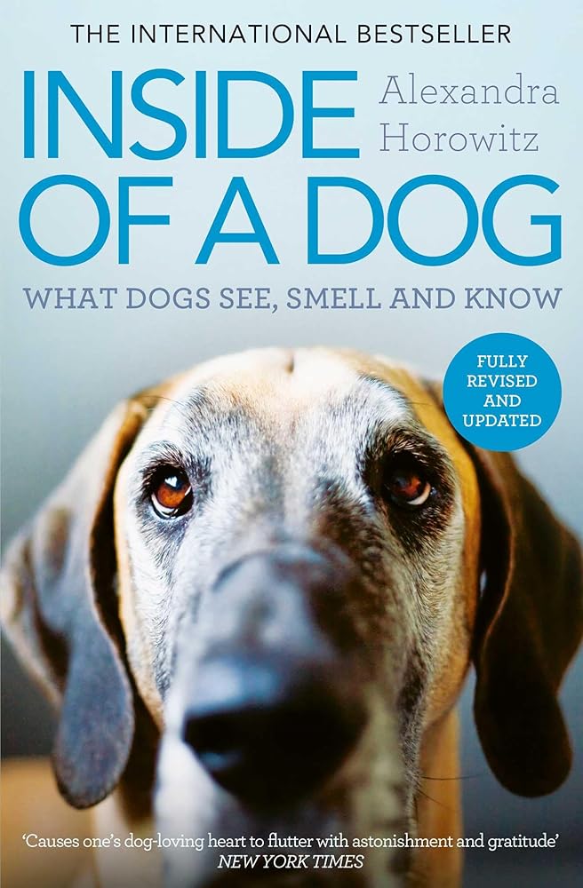 Inside of a Dog cover image