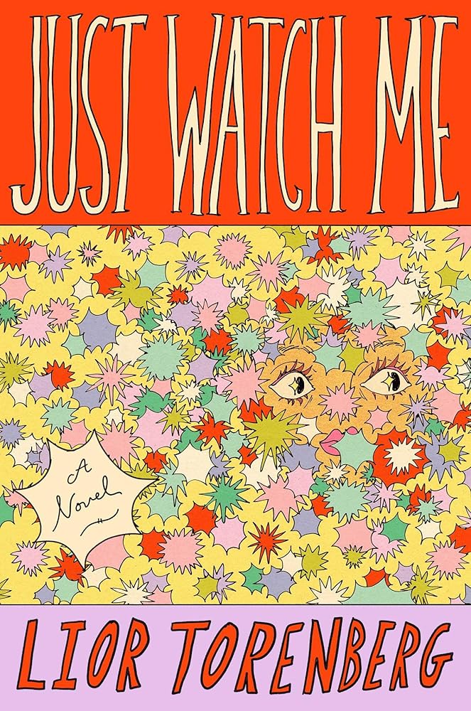 Just Watch Me cover image