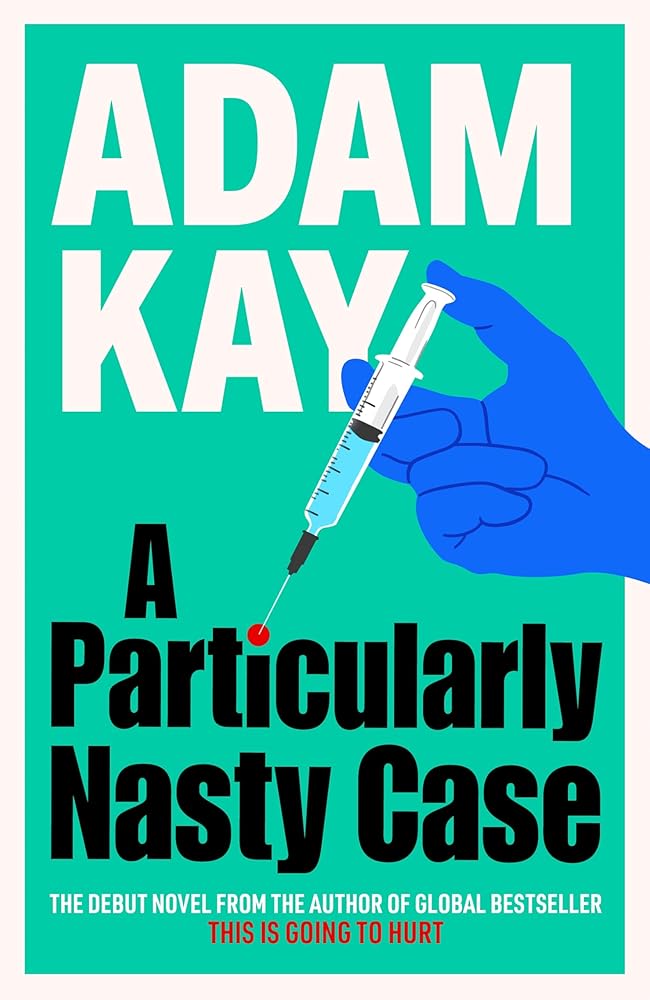 A Particularly Nasty Case cover image