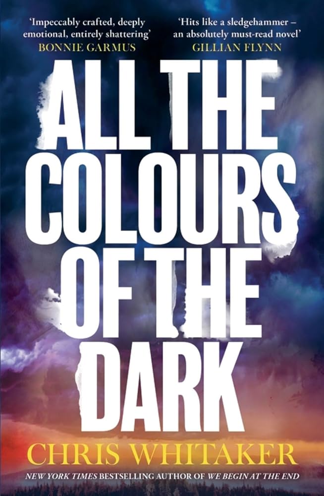 All the Colours of the Dark cover image